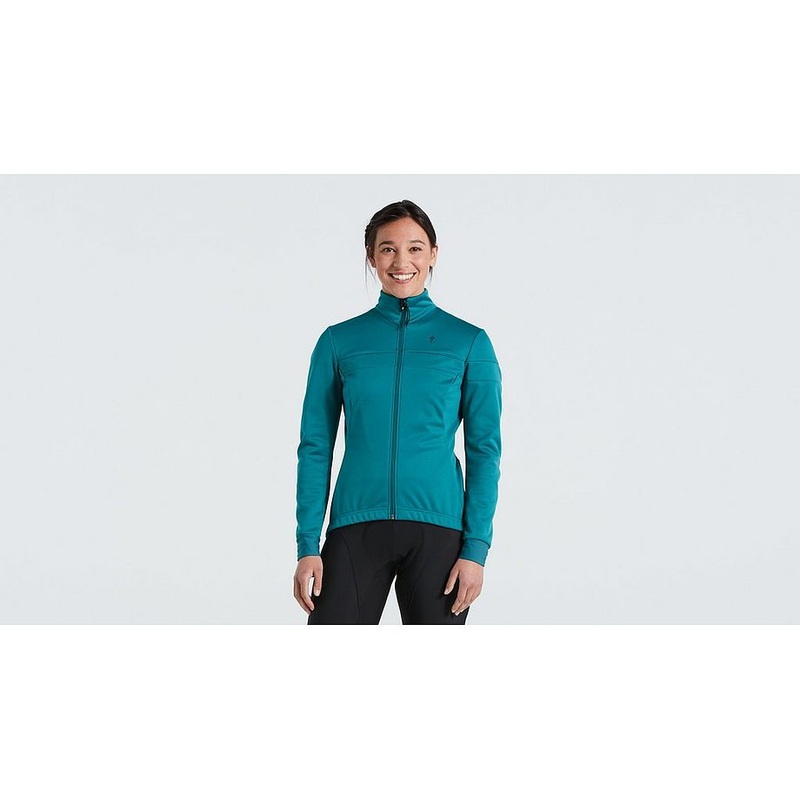 Specialized rbx comp softshell jacket wmn tropical teal xxs