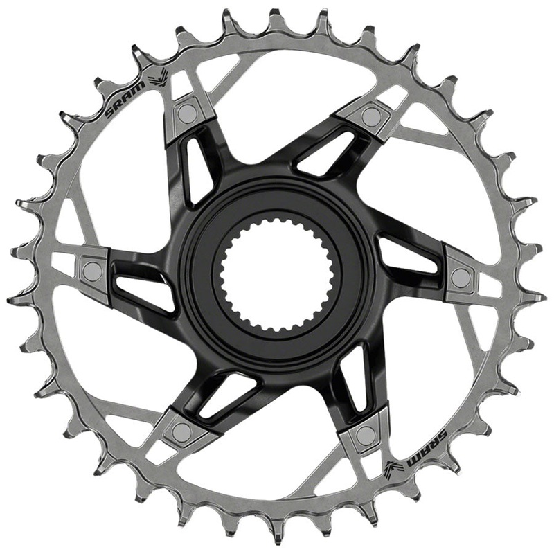 SRAM XX T-Type Chainring – 36T Bosch Gen 4 Direct Mount