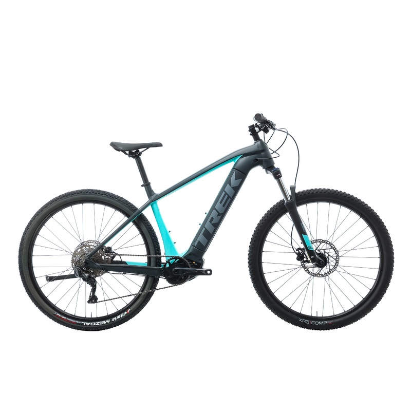 Trek Powerfly 4 Gen 3 Mountain E-Bike – 2021, Large