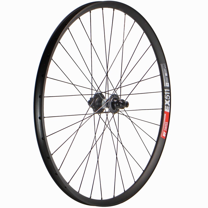 Wheel Factory DT EX511 27.5″ DT 370 LN Rear Wheel 12×148 Boost XD
