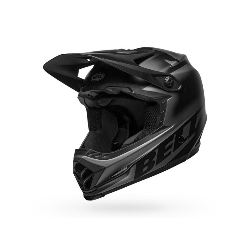Bell Full-9 Fusion MIPS Full Face Helmet – Matt Black