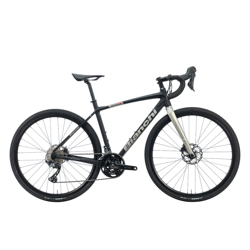 Bianchi Impulso Allroad GRX 600 Road Bike – 2021, 53cm