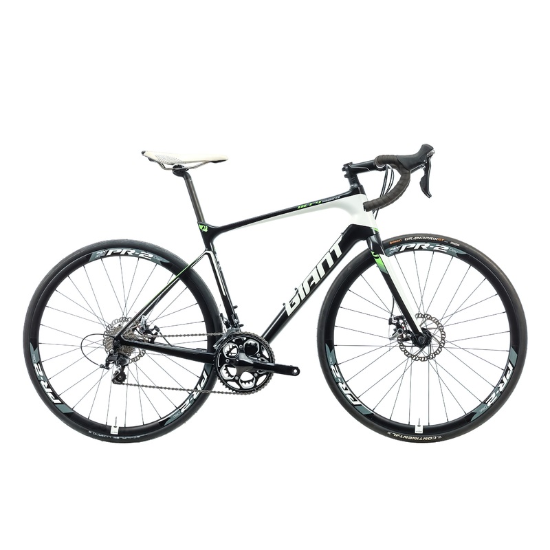 Giant Defy Advanced 2 Road Bike – 2015, Medium