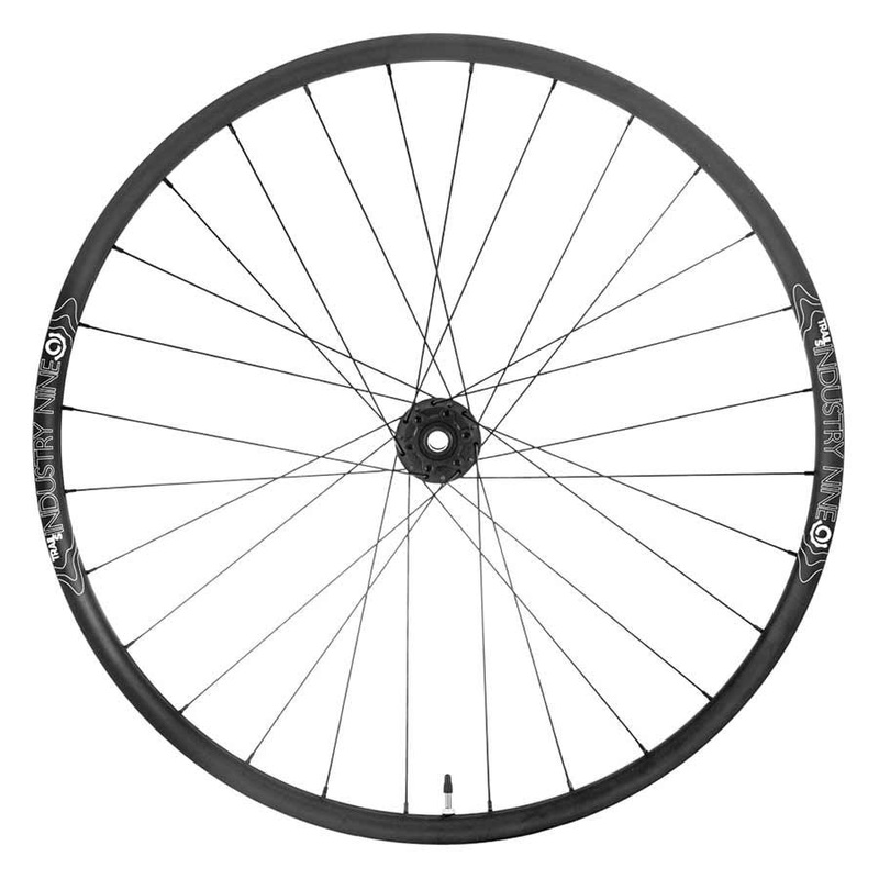 Industry Nine Trail S 1/1 Rear Wheel – 29″ – 28h – 12×148 Boost – 6-Bolt Disc – HG