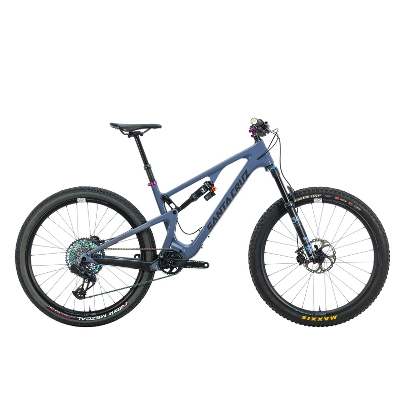 Santa Cruz 5010 C Mountain Bike – 2019, Medium