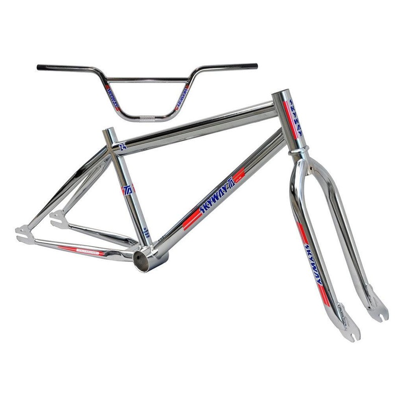 Skyway TA 24 Replica Frame / Fork / Bars Kit