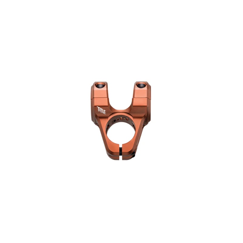 Title MTB ST1 Stem 31.8 Clamp – 35mm Length Bronze