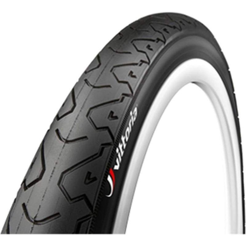 Vittoria Roadster Tire – 26 x 1.5 Clincher Wire Black