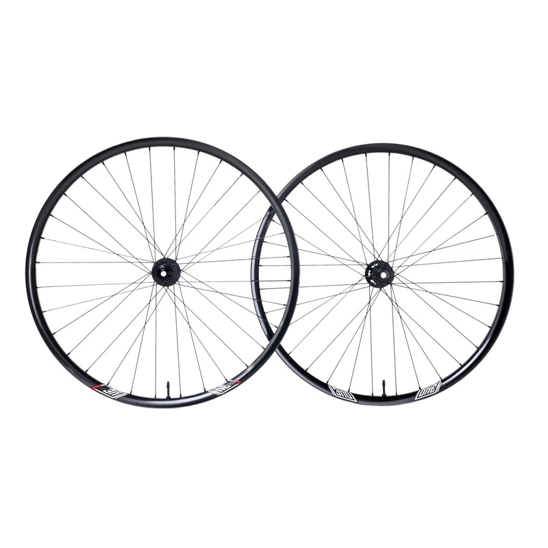 We Are One Revolution Union 27.5″ MTB Wheelset