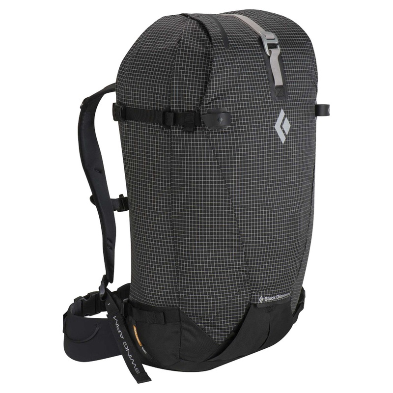 Black Diamond Cirque 50 Carbon M/L: Lightweight and Durable Backpack for Your Outdoor Adventures