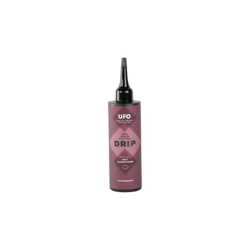 CeramicSpeed UFO Drip Wet Conditions Chain Lube 100 ml
