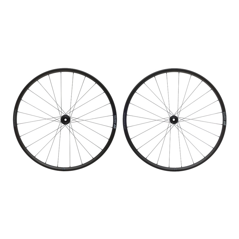 DT Swiss Endurance LN Aluminum Tubeless 700c Wheelset