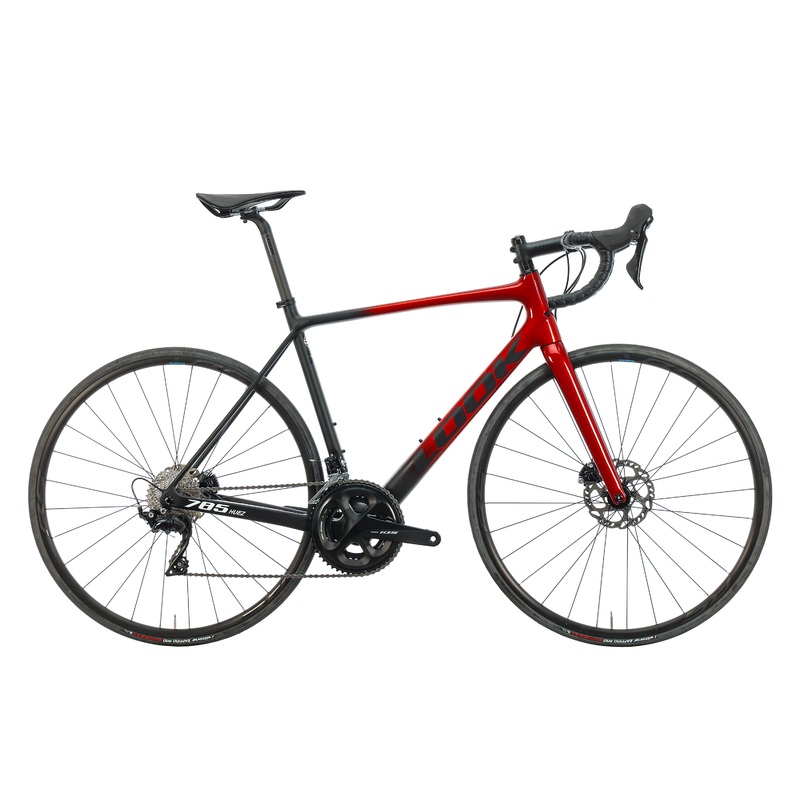 LOOK 785 Huez Disc Shimano 105 Road Bike – 2023, Medium