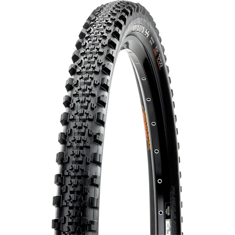 Maxxis Minion SS 27.5 x 2.3 Tire Dual Compound EXO Protection Tubeless-ready
