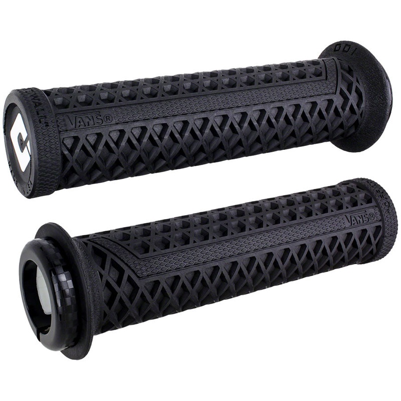 ODI Vans v2.1 Lock-On Grips – Black