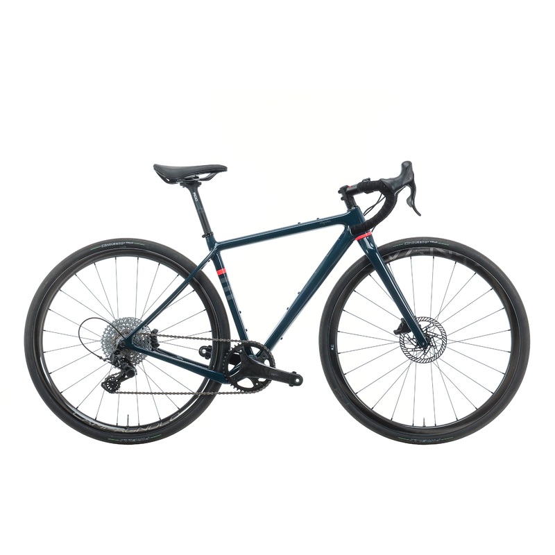OPEN WI.DE. Rapha Limited Edition Gravel Bike – X-Small