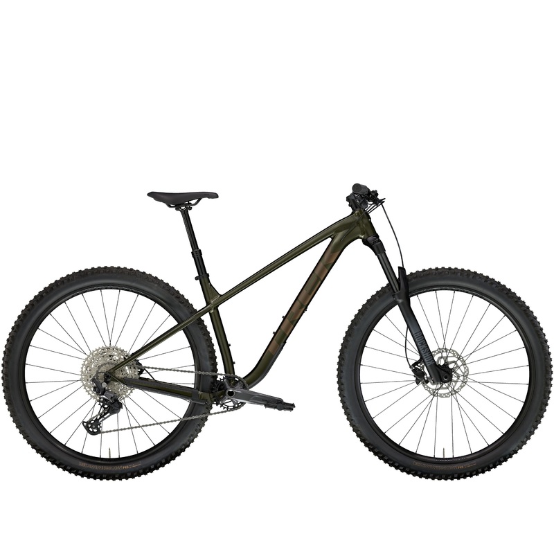 Roscoe 7 M Satin Black Olive