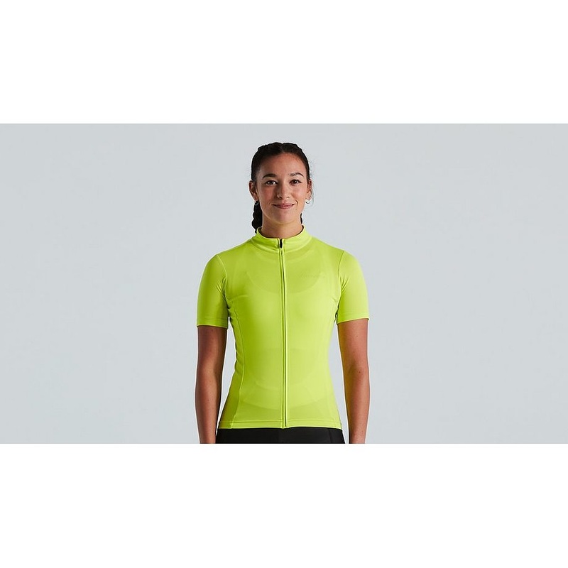 Specialized rbx classic jersey ss wmn hyper green s