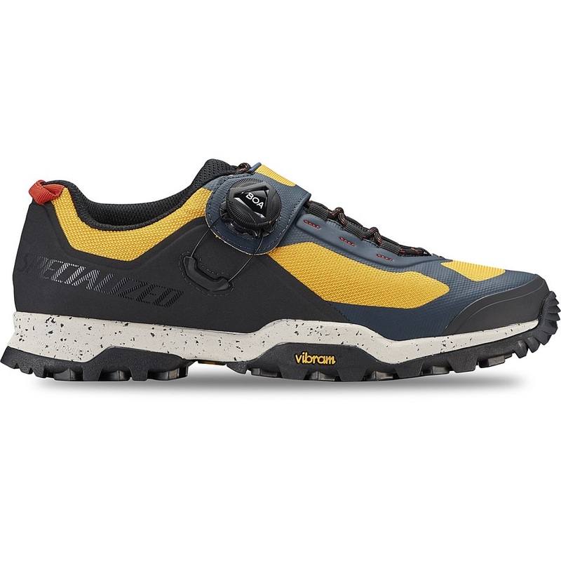 Specialized rime 2.0 brassy yellow 43.5