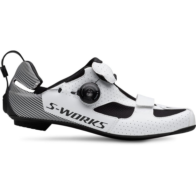 Specialized S-Works trivent white 41