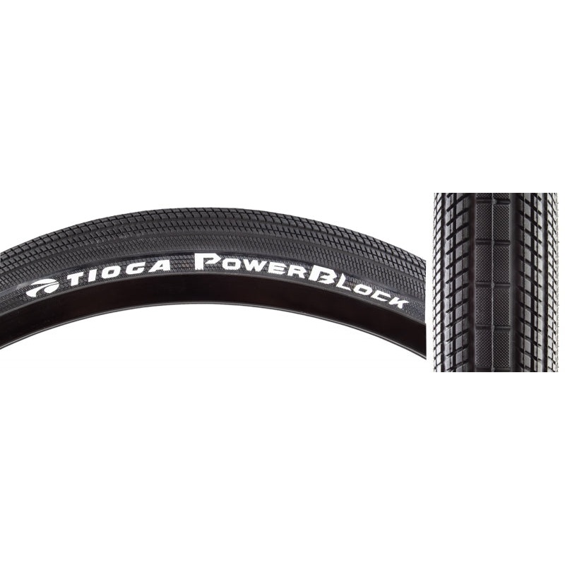 Tioga PowerBlock 26×2.1 Standard Tire