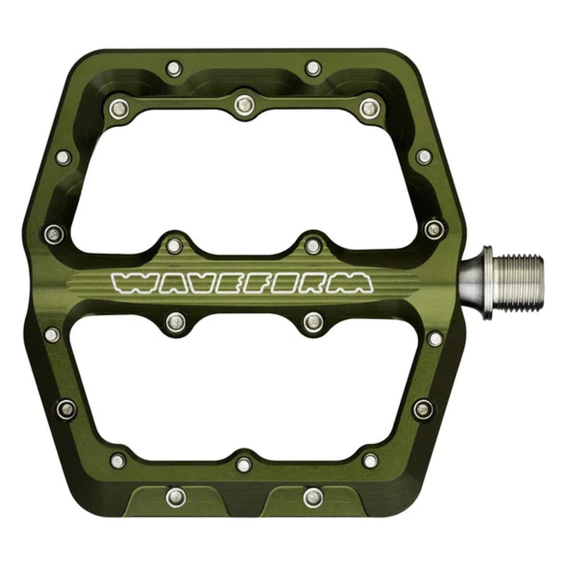 Wolf Tooth Components Waveform Pedal – Large – Olive
