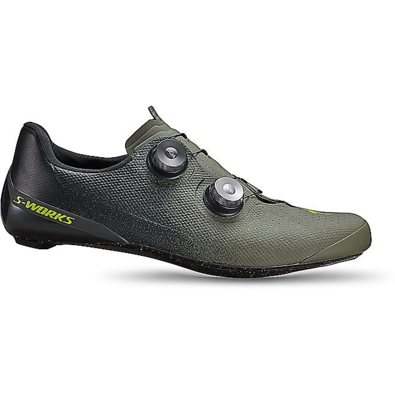 2023 SPECIALIZED SW TORCH RD SHOE OAKGRN 40 OAK SHOE