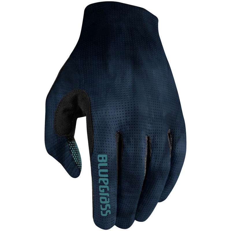 Bluegrass Vapor Lite Gloves – Blue, Full Finger, X-Small