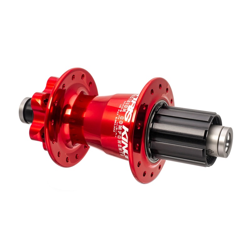 Boost 6-Bolt 12x148mm 32H Rear Hub