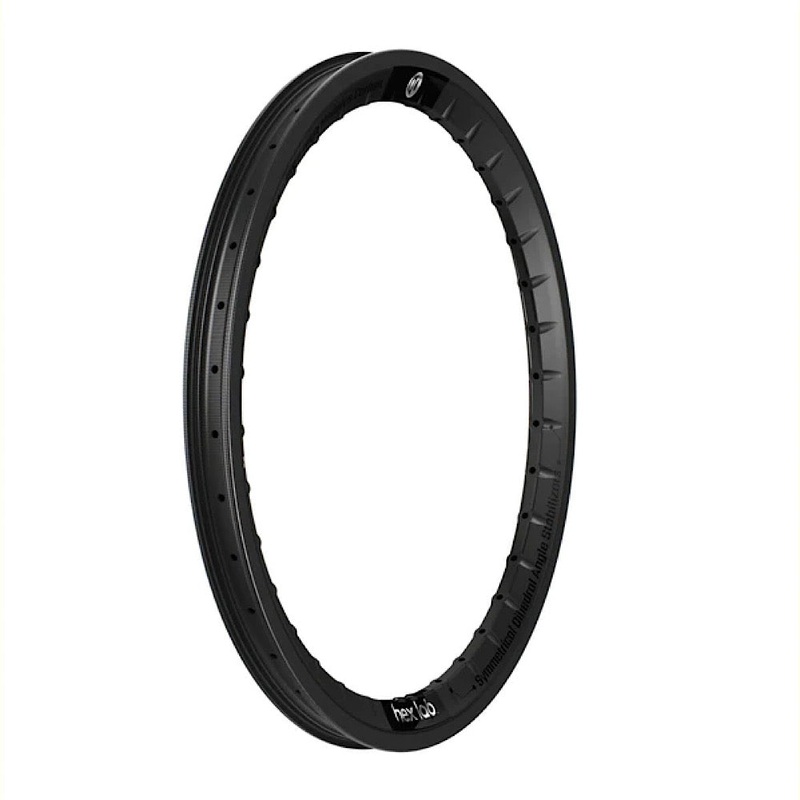 BOX HEX LAB CARBON BMX 20 X 1.75″ FRONT RIM