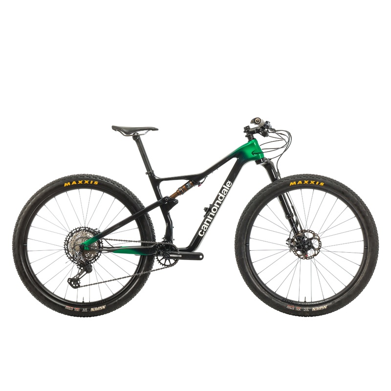 Cannondale Scalpel Hi-MOD 1 Mountain Bike – 2021, Medium