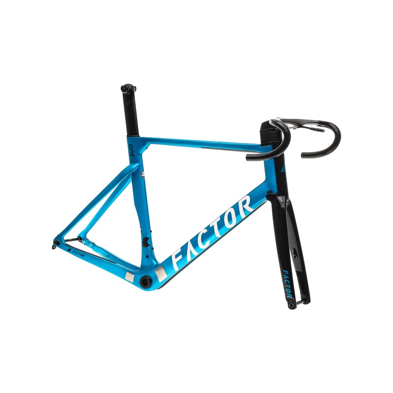 Factor One Disc 58cm Frameset – 2022