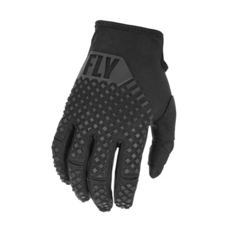 Fly Racing Kinetic Gloves – Black