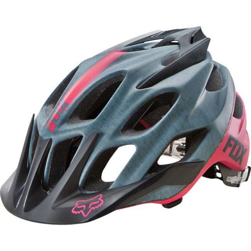 Fox Racing Flux Helmet – Womens – Pink