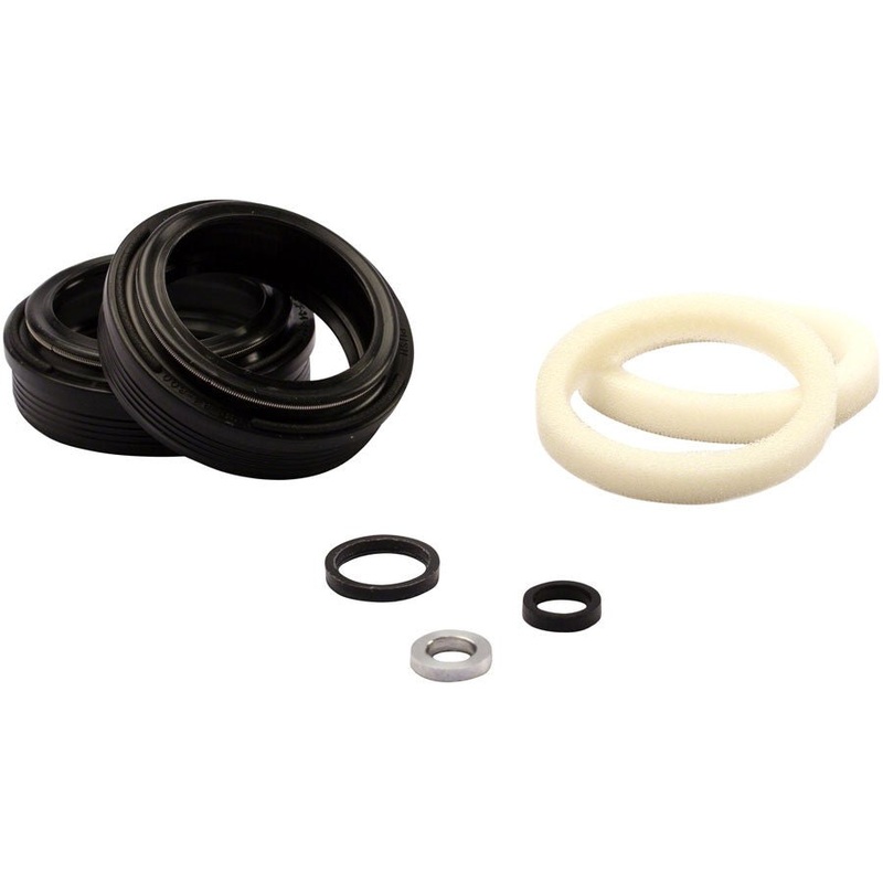 PUSH Industries Ultra Low Friction Fork Seal Kit – 34mm