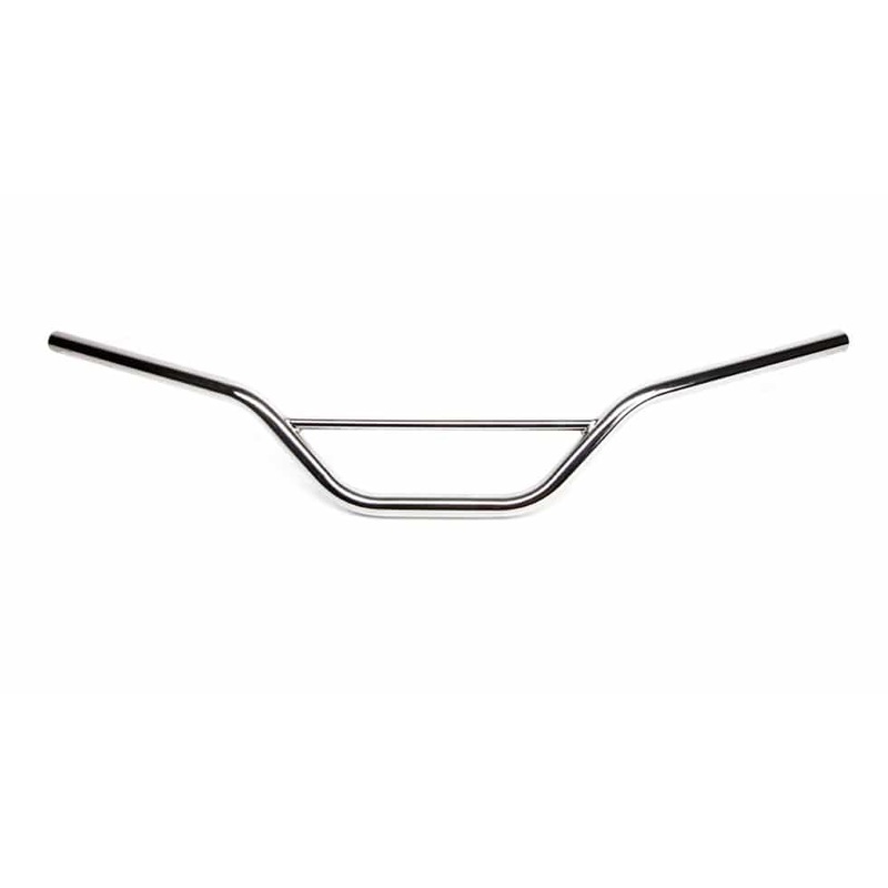 S&M Husky 4 Speed MX Bar – Chrome