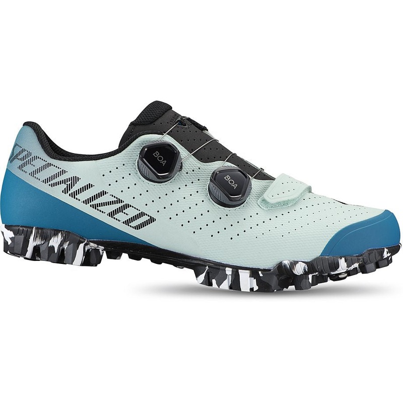 Specialized recon 3.0 ca white sage/tropical teal 41