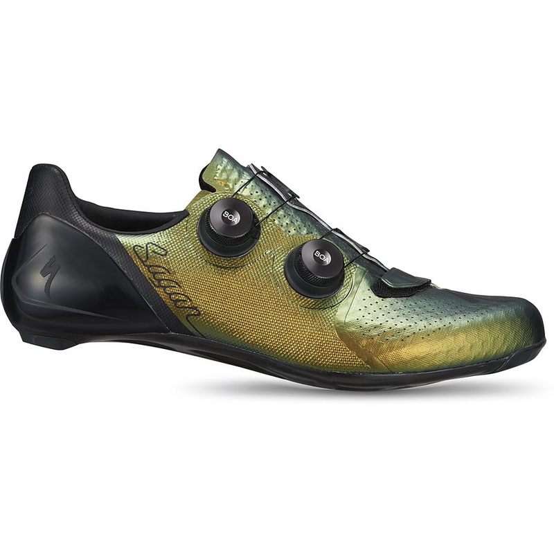 Specialized S-Works 7 rd shoe sagan decon ltd green 46.5