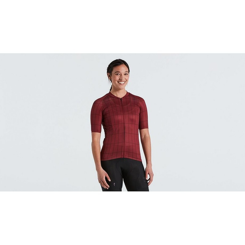 Specialized sl air jersey ss wmn speed of light infrared m