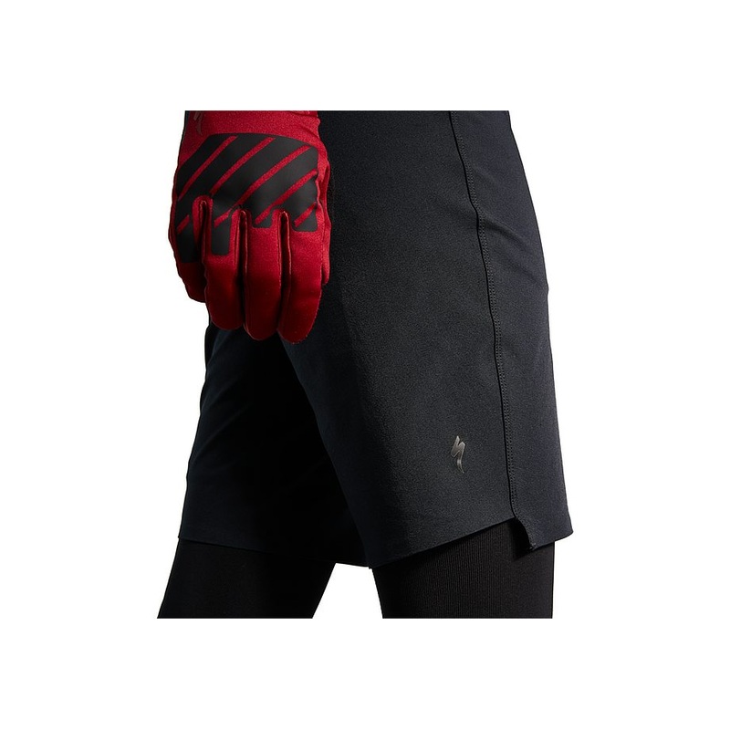 Specialized trail-series 3xdry short wmn black xl
