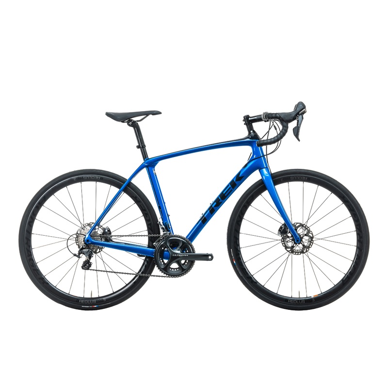 Trek Domane SLR Disc Project One Road Bike – 2017, 56cm
