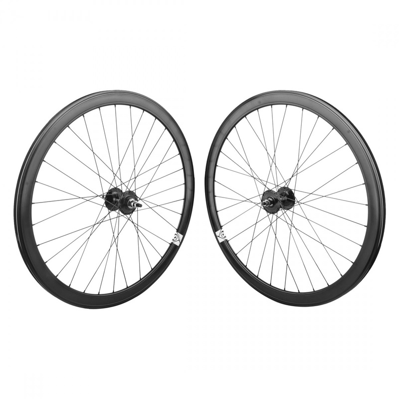 Wheel Master 700C Alloy Fixed Gear Double Wall 700C SET OR8 TA42 RIM