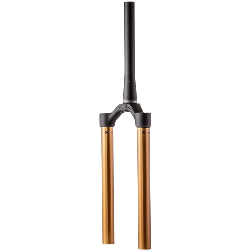 2021+ Fox 36 Factory Fork CSU Assembly – 27.5″ & 29″ – 170mm Max Travel – 15×110 Boost – Kashima Stanchions – Matte Black Crown – 1.5″ Tapered Steerer Tube – 44mm Offset