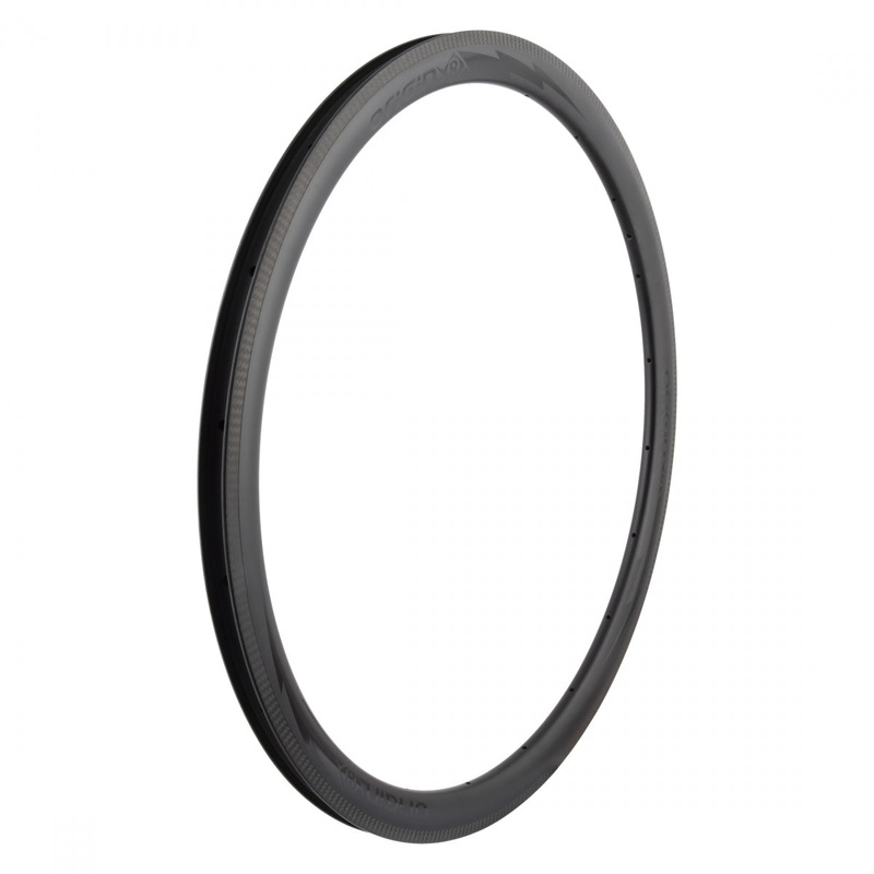 Bolt Carbon Road 3K Low Profile Origin8 700C Black 20