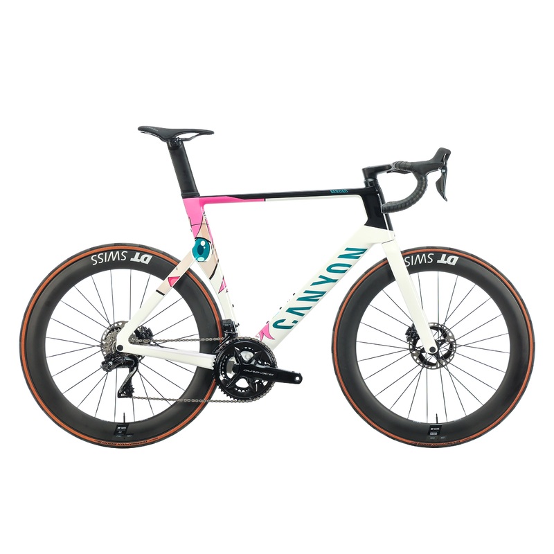 Canyon Aeroad CFR Tokyo Edition Road Bike – 2023, X-Large