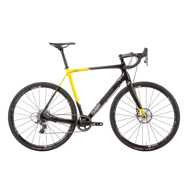 Foundry Valmont Force Cyclocross Bike – 2016, X-Large