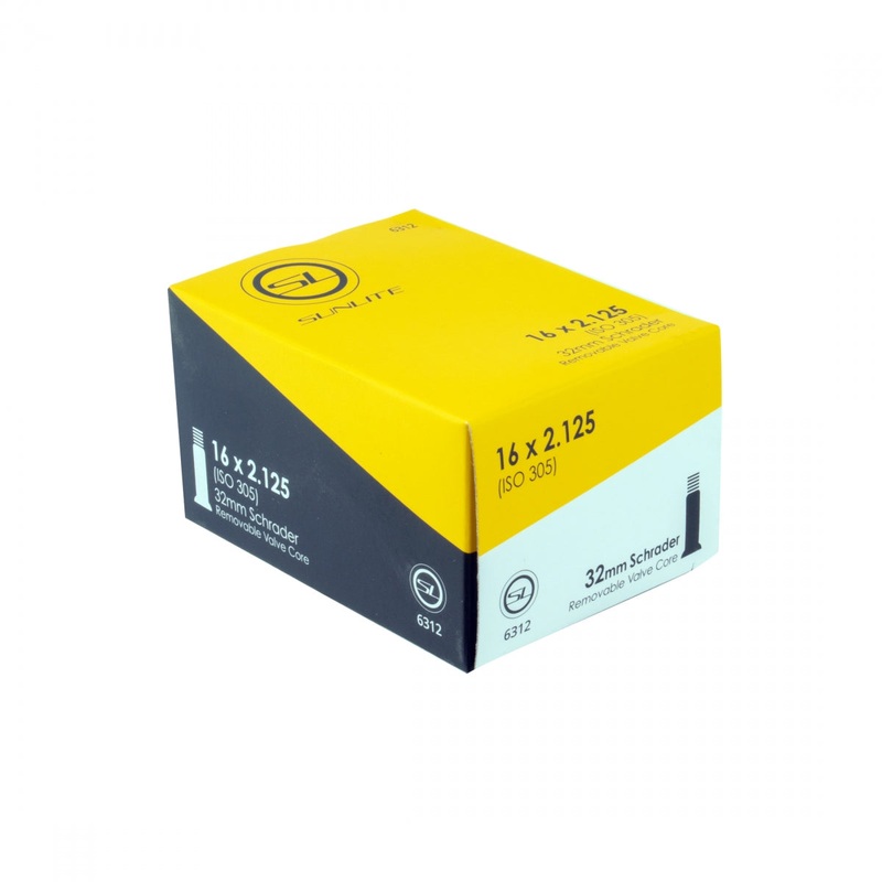 Tube Sunlite 16X2.125 Sv32 Ffw51Mm