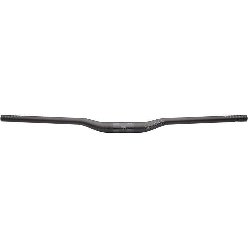 WHISKY No.9 Mountain Carbon Handlebar – 35.0, 20mm Rise, 800mm