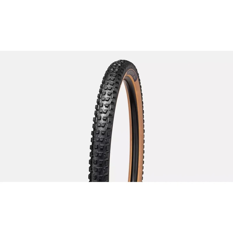 2025 Specialized Butcher Grid Trail T9 TLR Soil Searching Trail Tire – Tan Wall, 29×2.4