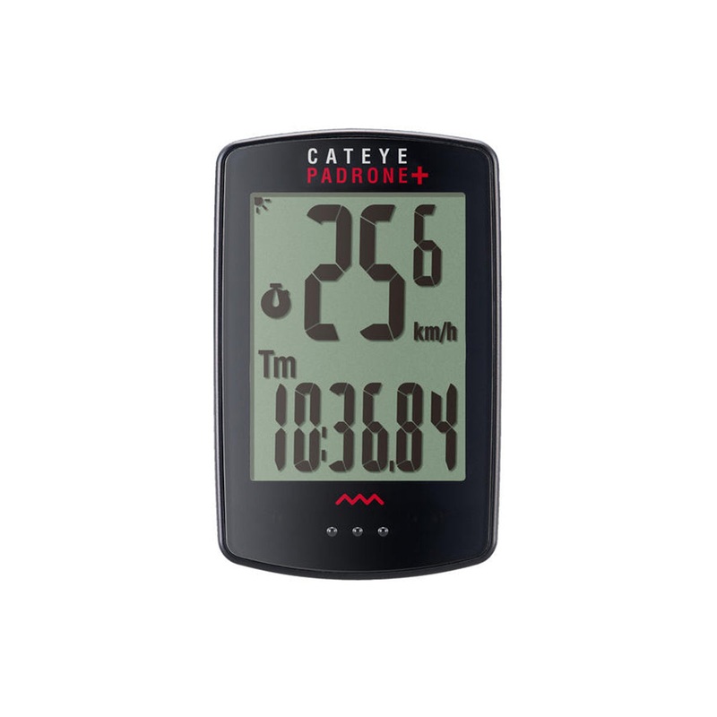 Cateye Padrone+ Wireless Bike Computer